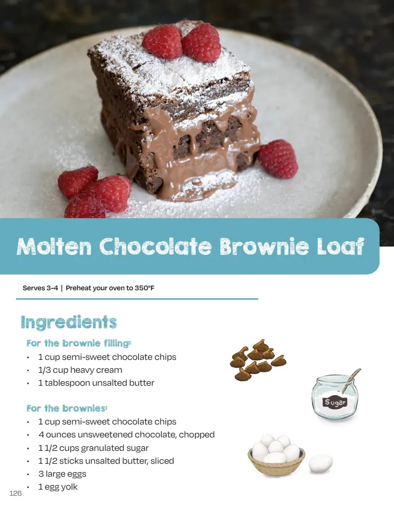 Andrew Gruel's Family Cookbook