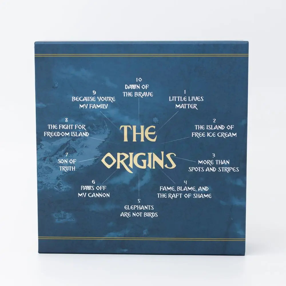 Saga One Collector's Box