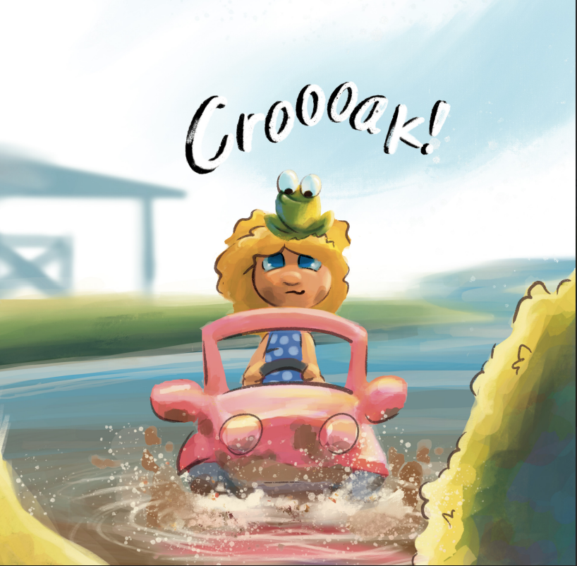 Raisin' Me a Country Girl