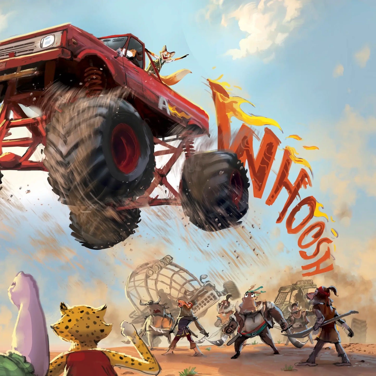 Friends Are Good... For Nothing