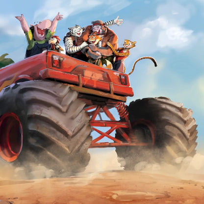 Friends Are Good... For Nothing