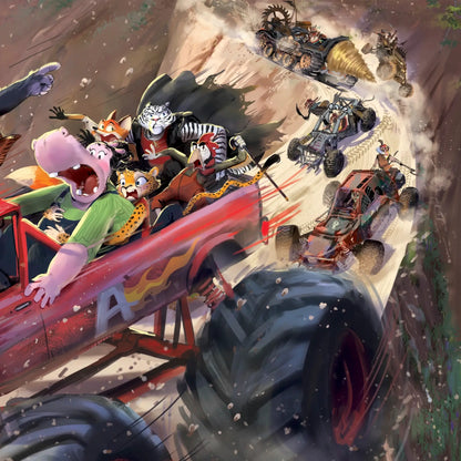 Friends Are Good... For Nothing