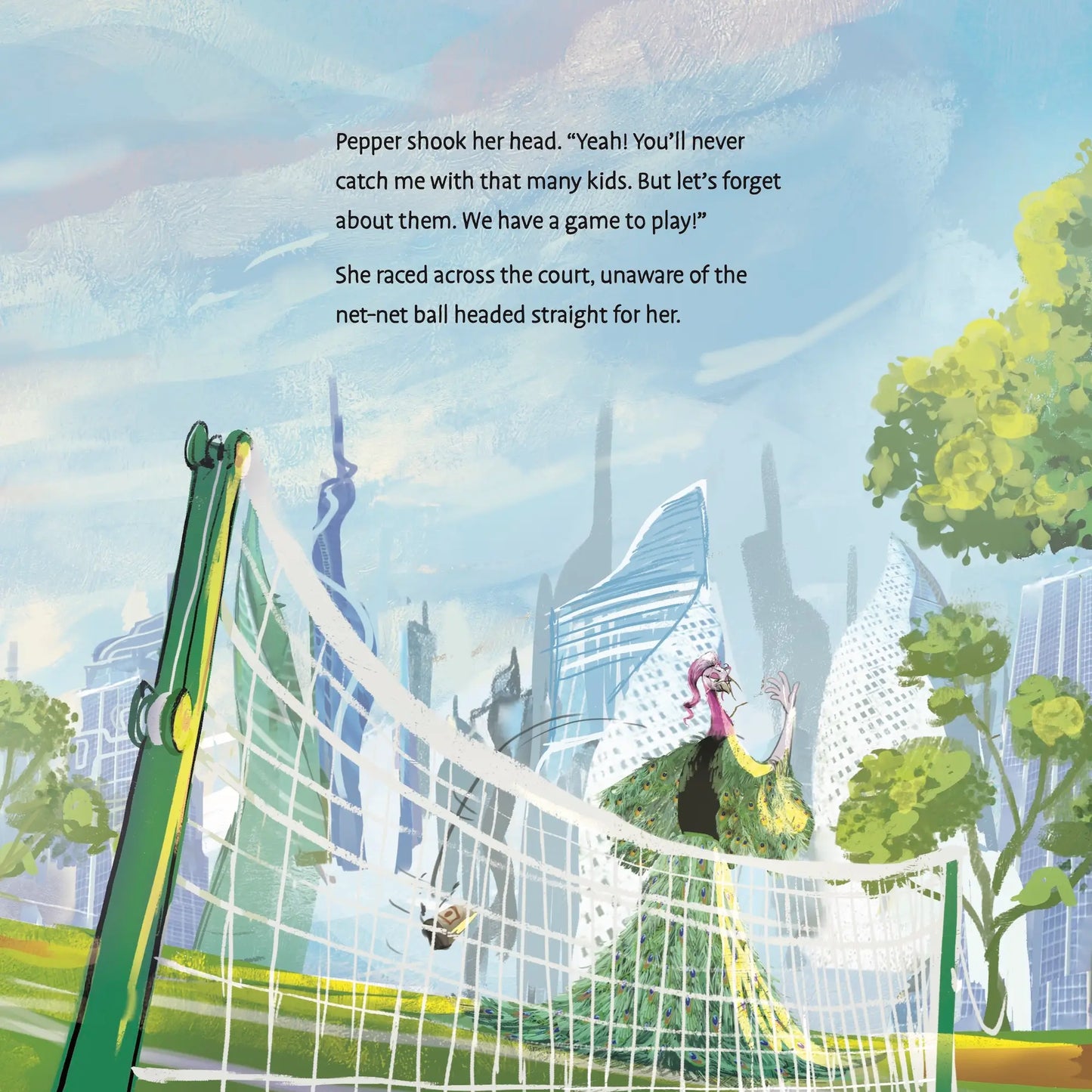 The Day I Had 9 Puppies