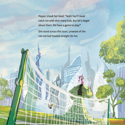 The Day I Had 9 Puppies