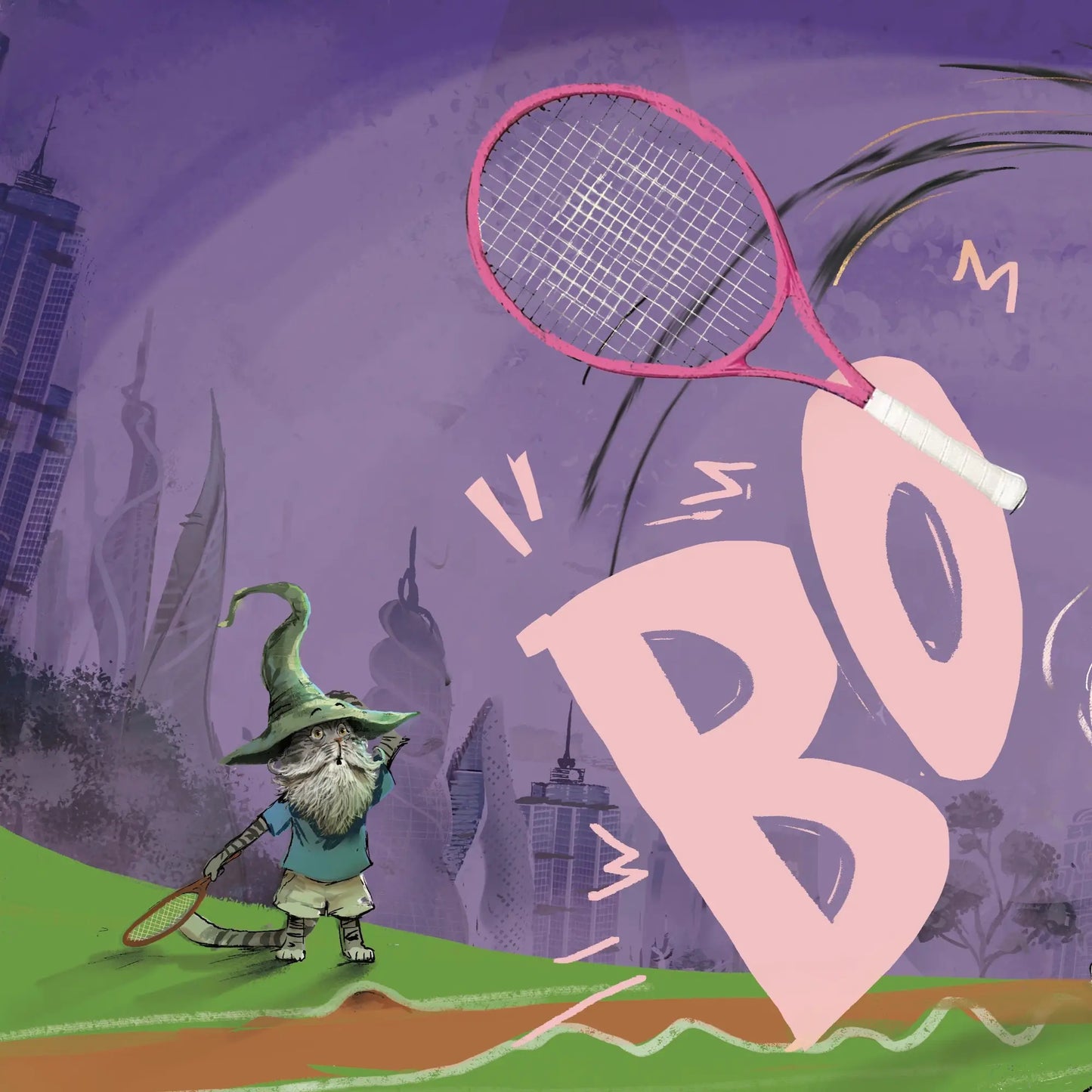 The Day I Had 9 Puppies