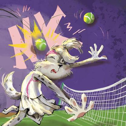 The Day I Had 9 Puppies