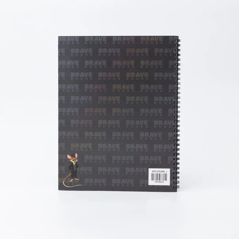 BRAVE Books Art Journal