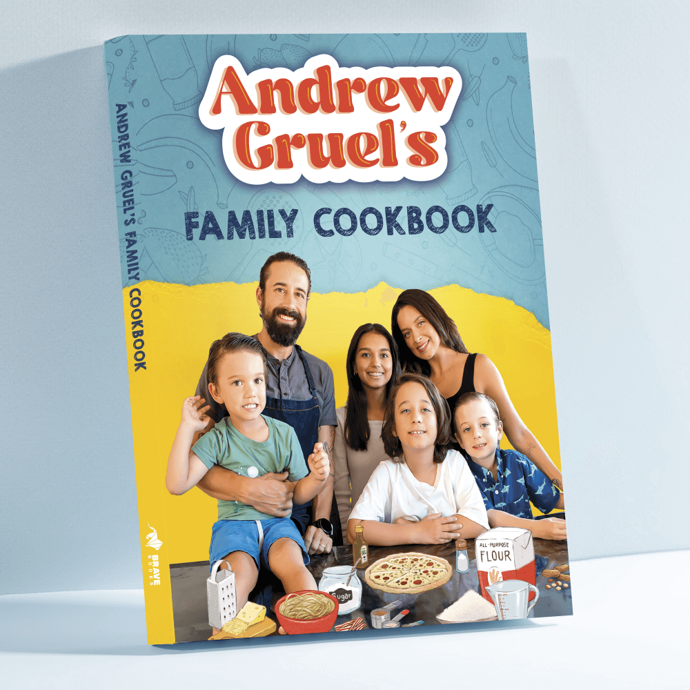 Andrew Gruel's Family Cookbook