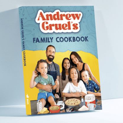 Andrew Gruel's Family Cookbook