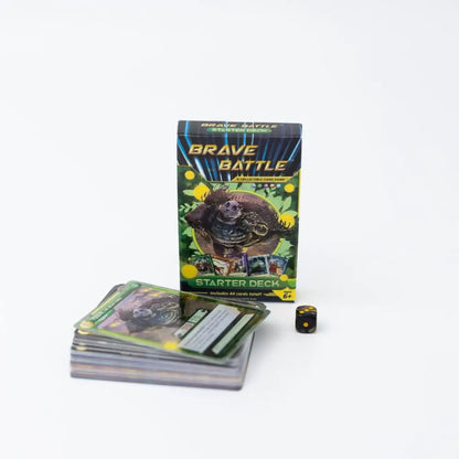 BRAVE Books BRAVE Battle Cards