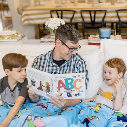 The Brave ABC Book