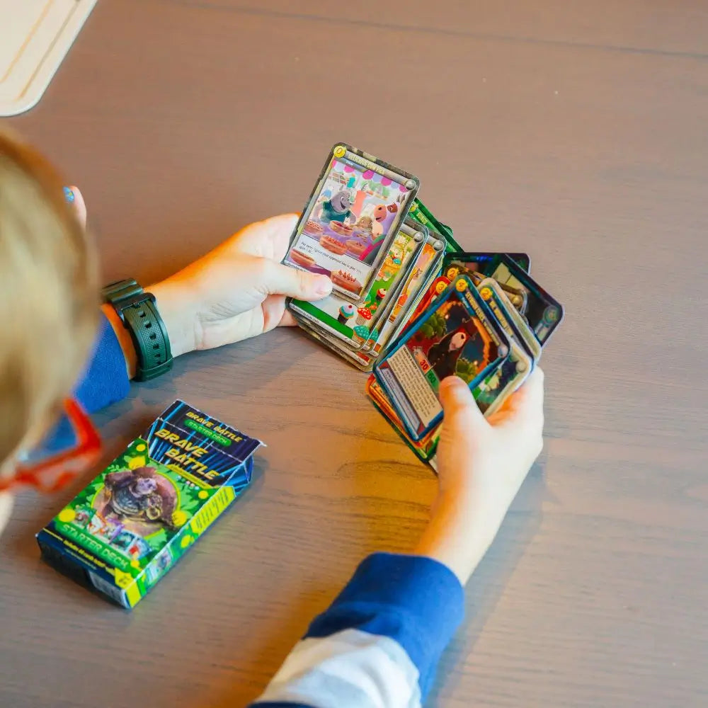 Brave Battle Starter Kit