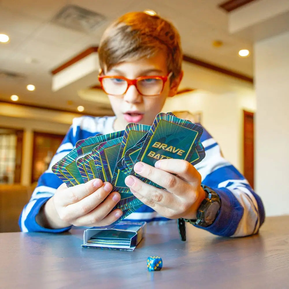 Brave Battle Starter Kit