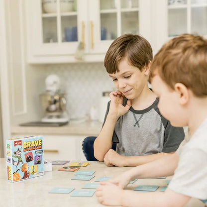 BRAVE Matching Game