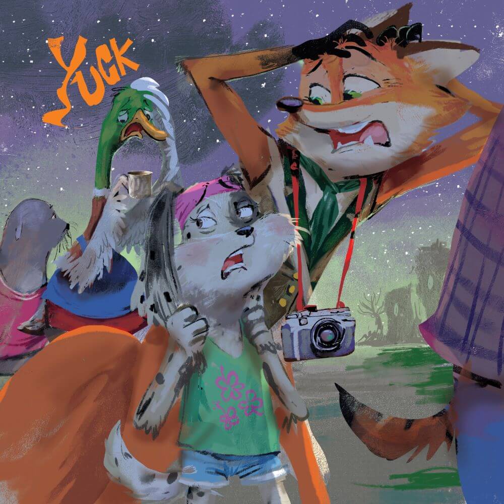 The Island of Free Ice Cream - Book 3 - Jack Posobiec - Brave Books