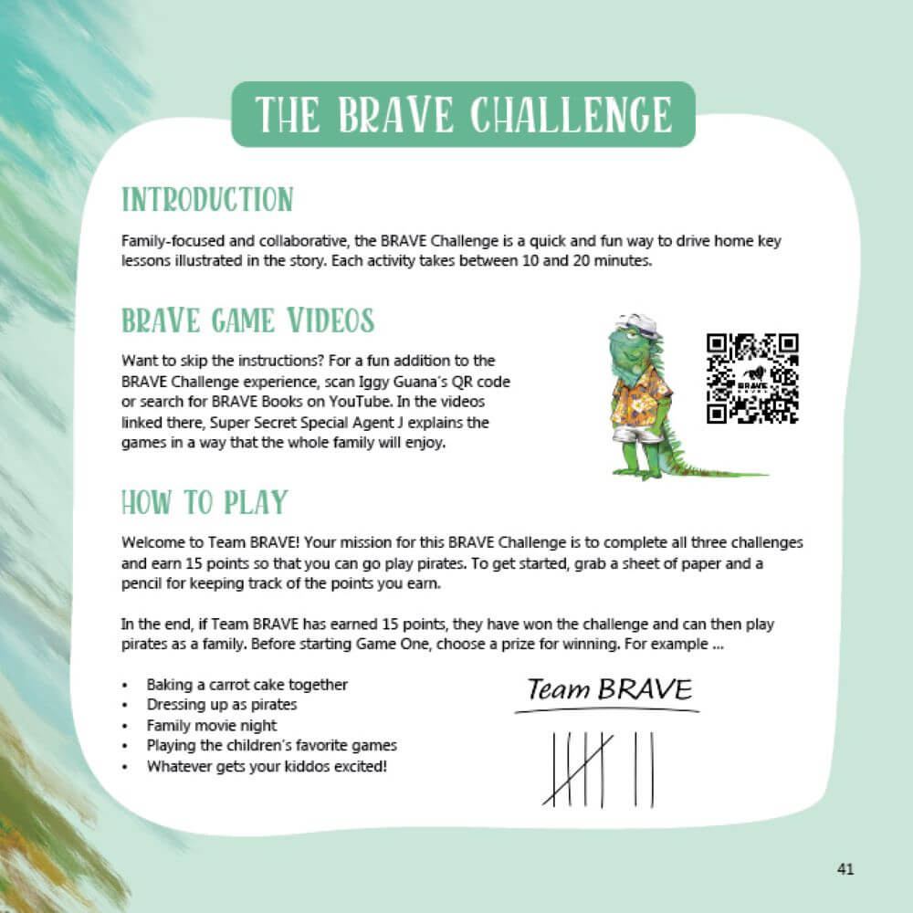 Because You're My Family - Saga 1 - Book 9 - Missy Robertson - Brave Books