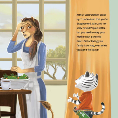 Because You're My Family - Saga 1 - Book 9 - Missy Robertson - Brave Books