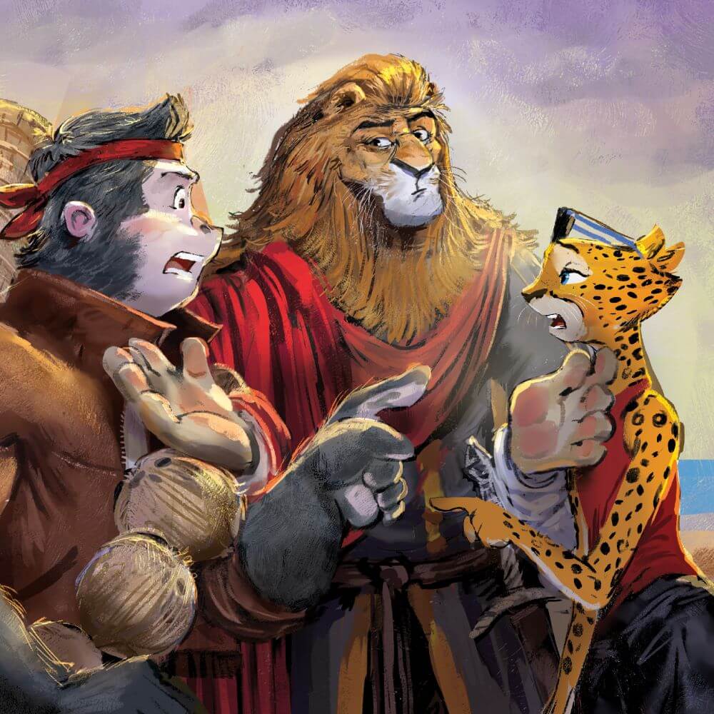 Dawn of the BRAVE - Saga 1 - Book 10 - Mike Waltz - Brave Books