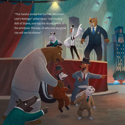 Fame, Blame, and the Raft of Shame - Book 4 - Dan Crenshaw - Brave Books