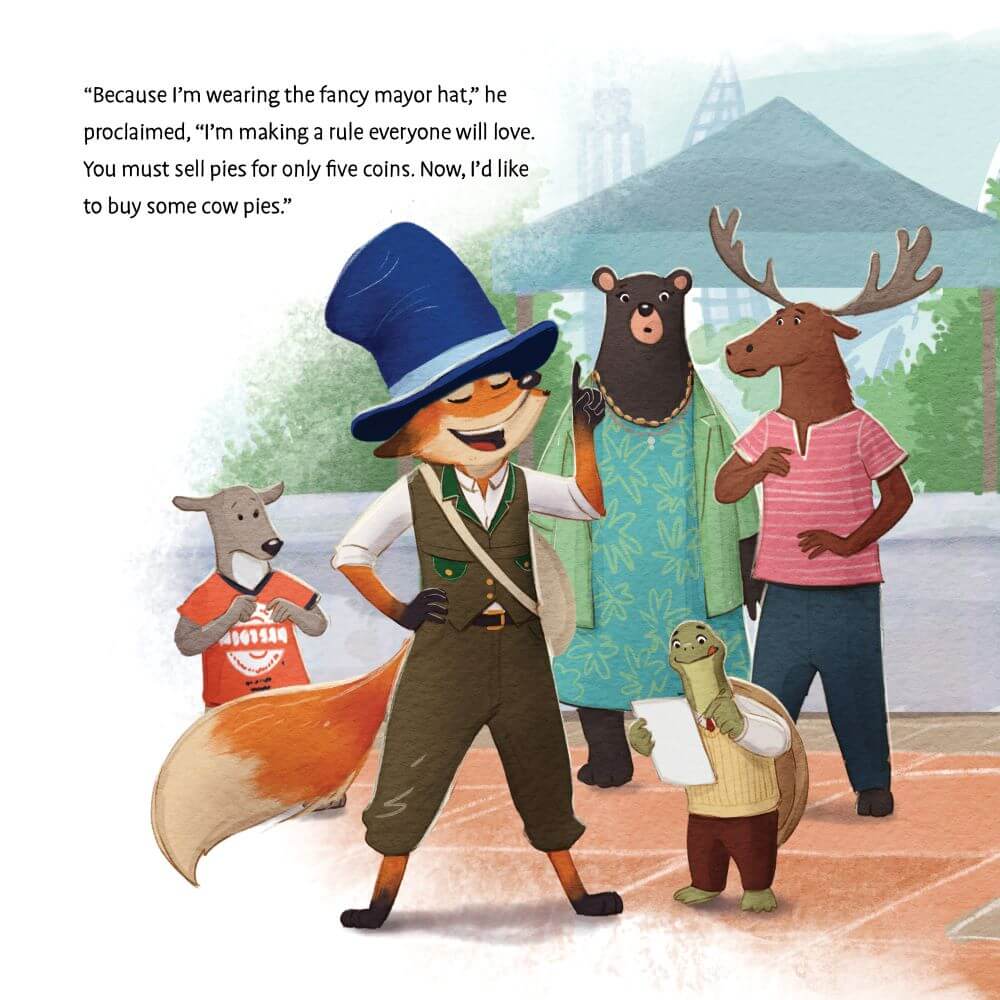 Freedom Day the Asher Way - SAGA 2 - Book 4 - Dinesh & Debbie D'Souza - Brave Books