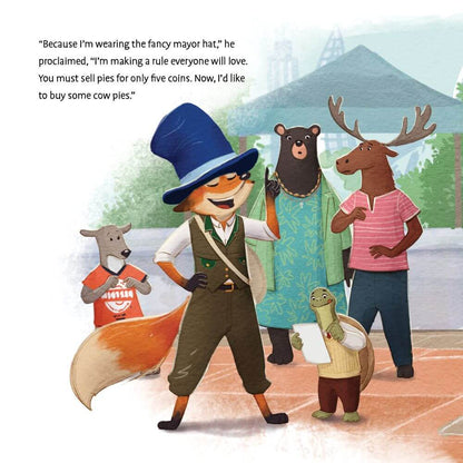 Freedom Day the Asher Way - SAGA 2 - Book 4 - Dinesh & Debbie D'Souza - Brave Books