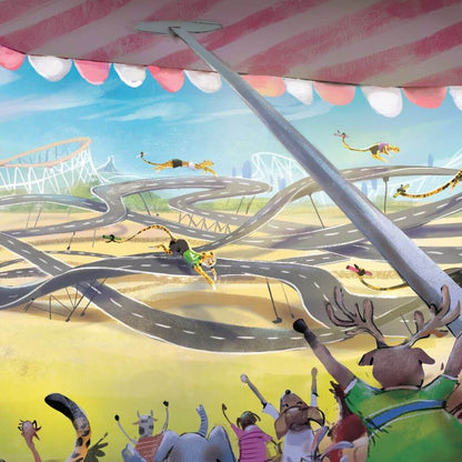 More Than Spots & Stripes - Book 5 - The Hodgetwins - Brave Books