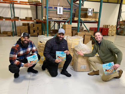 More Than Spots & Stripes - Book 5 - The Hodgetwins - Brave Books