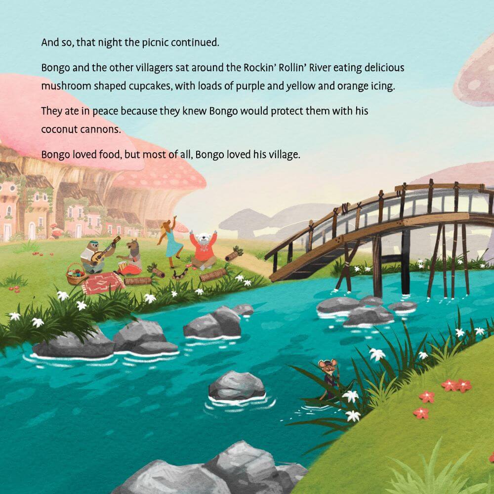 Paws Off My Cannon - Saga 1 - Book 6 - Dana Loesch - Brave Books