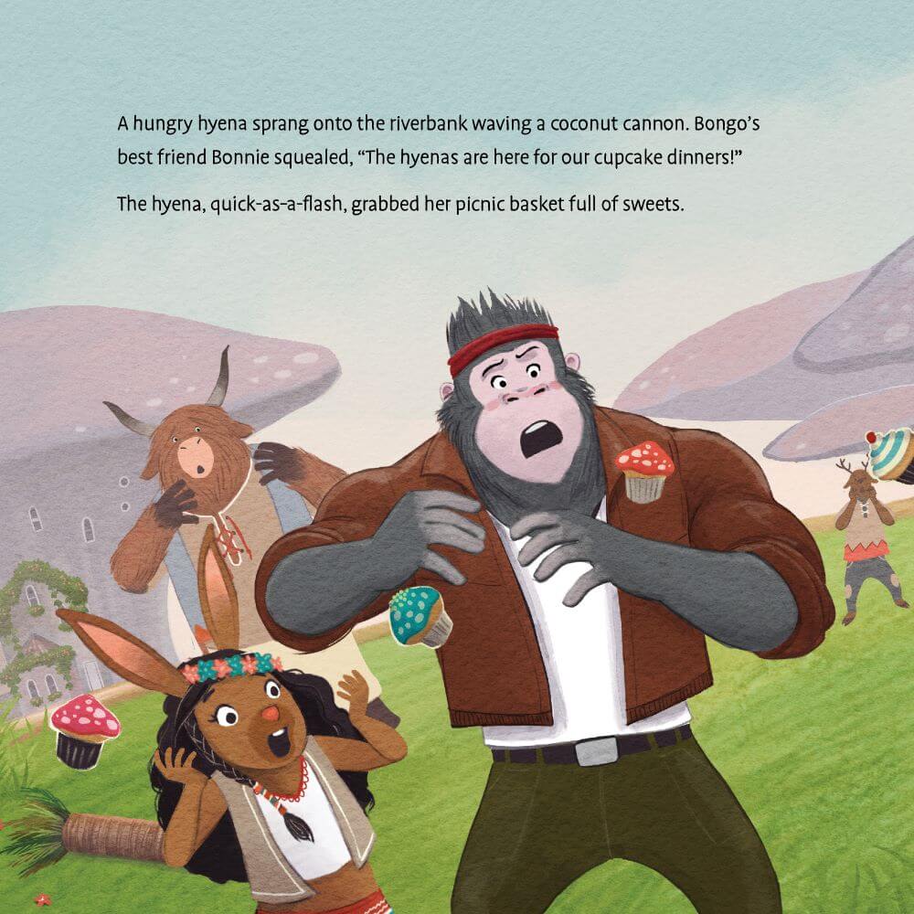 Paws Off My Cannon - Saga 1 - Book 6 - Dana Loesch - Brave Books