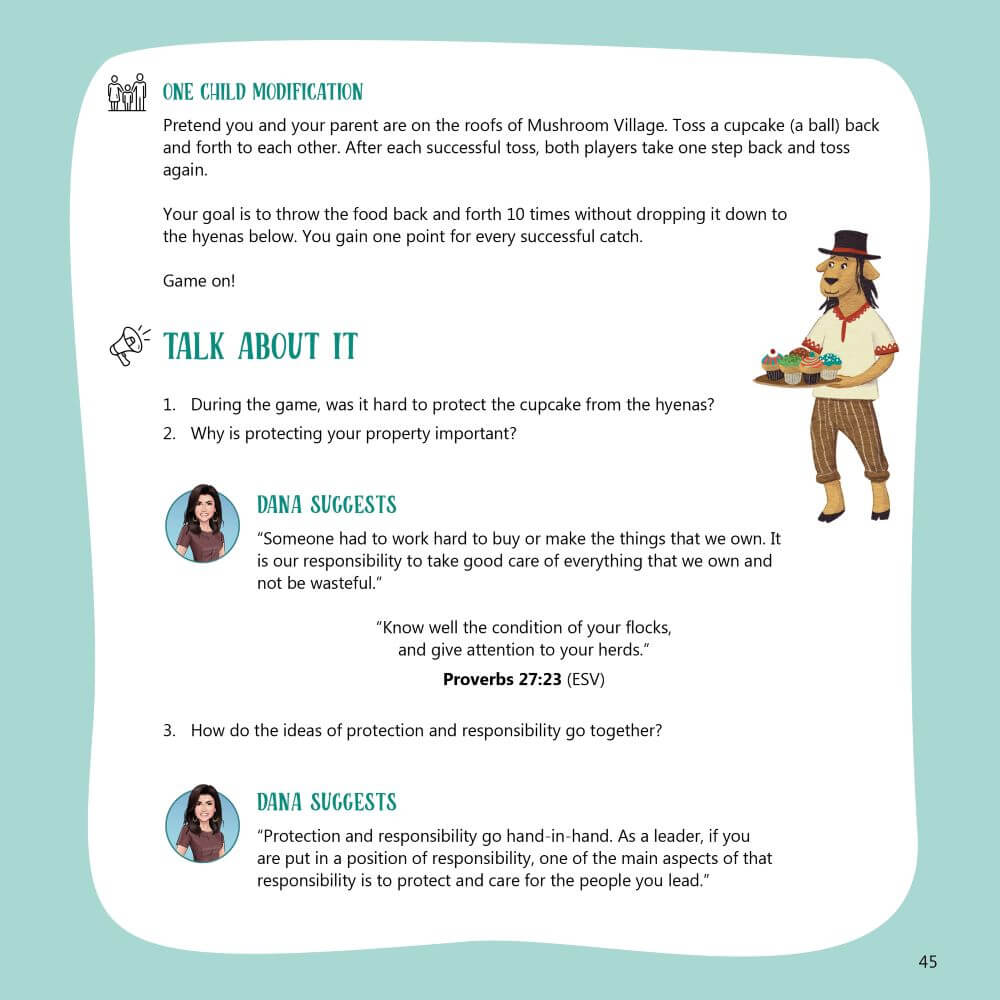 Paws Off My Cannon - Saga 1 - Book 6 - Dana Loesch - Brave Books