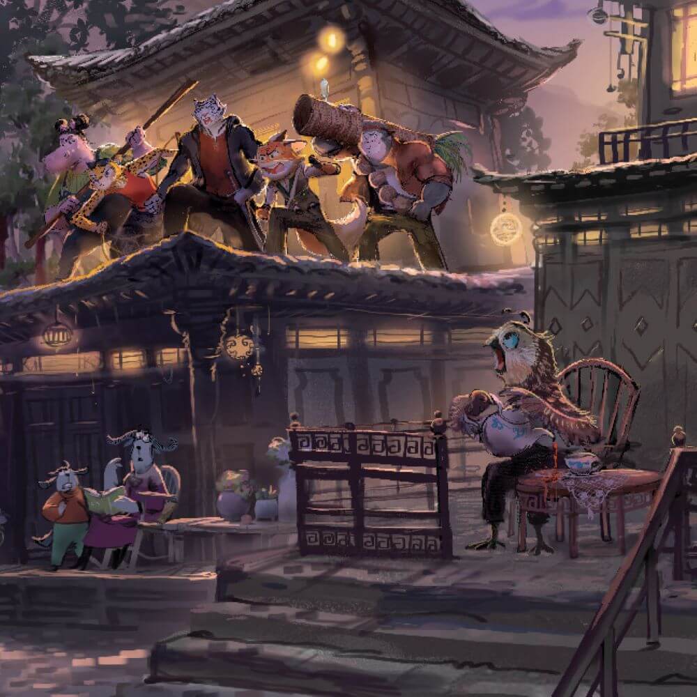 Puddin, Pirates, and the Problem With Power - SAGA 2 - Book 1 - Robby Starbuck - Brave Books