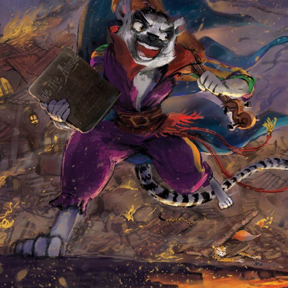 Puddin, Pirates, and the Problem With Power - SAGA 2 - Book 1 - Robby Starbuck - Brave Books