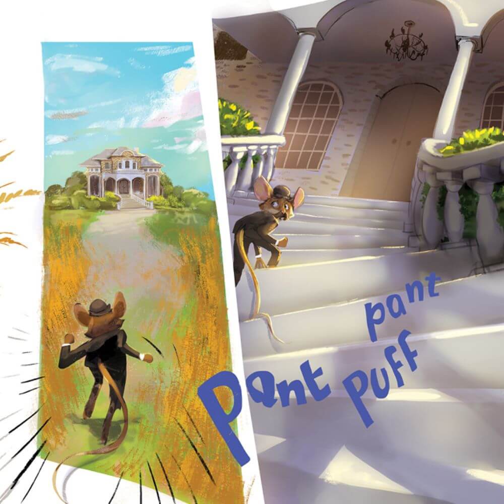 The Fight for Freedom Island - Book 8 - Trent Talbot - Brave Books