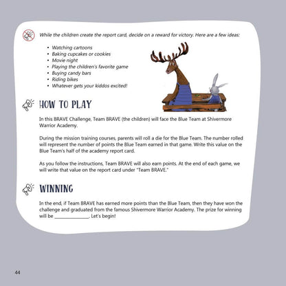 Son of Truth - Saga 1 - Book 7 - Graham Allen - Brave Books