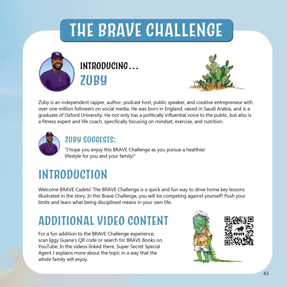 The Candy Calamity - SAGA 2 - Book 3 - Zuby - Brave Books