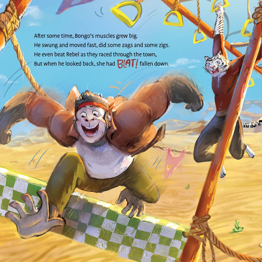 The Candy Calamity - SAGA 2 - Book 3 - Zuby - Brave Books