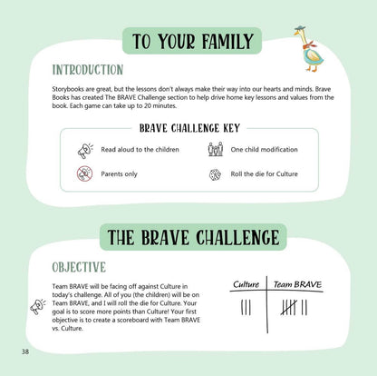 Elephants Are Not Birds - Book 1 - Ashley St. Clair - Brave Books