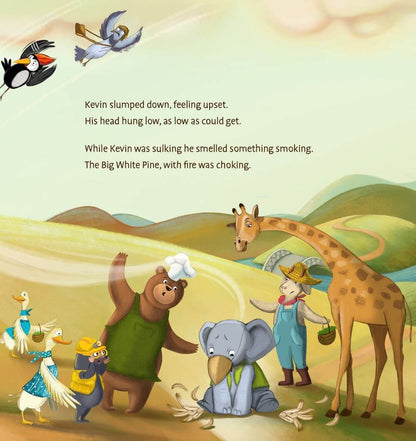 Elephants Are Not Birds - Book 1 - Ashley St. Clair - Brave Books