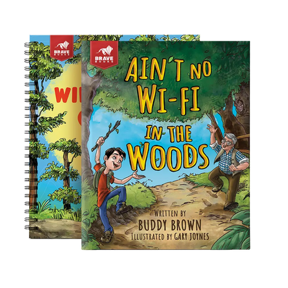 Ain't No Wi-Fi in the Woods