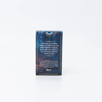 BRAVE Conversation Cards