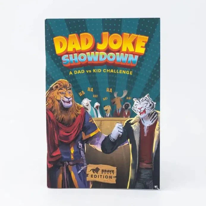 BRAVE Dad Joke Showdown