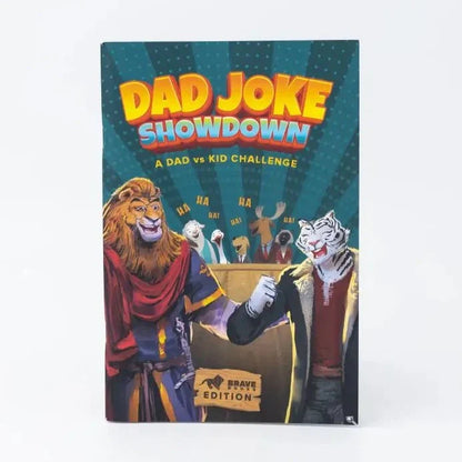 BRAVE Dad Joke Showdown