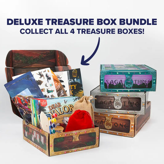 Deluxe Treasure Box Bundle