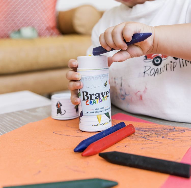 BRAVE Coloring Bundle