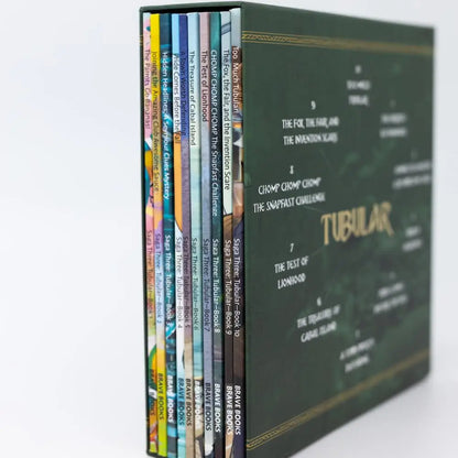 Saga Three Collector's Box