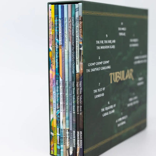 Saga Three Collector's Box