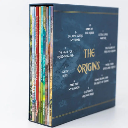 Saga One Collector's Box