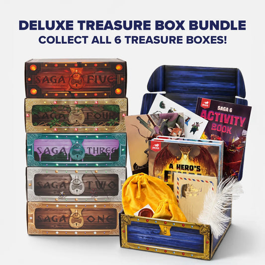 Deluxe Treasure Box Bundle