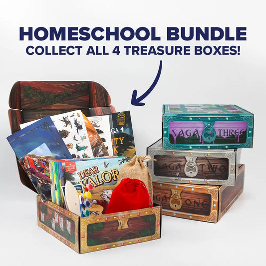 Deluxe Homeschool Bundle