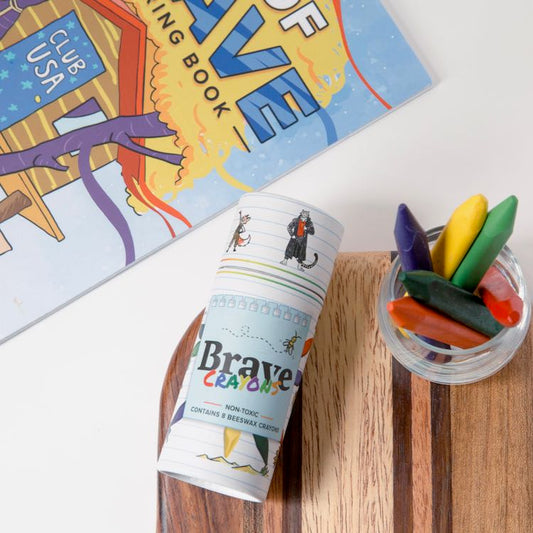 BRAVE Coloring Bundle